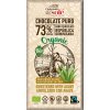 SOLÉ Bio hořká čokoláda se sirupem z agáve SOLÉ 100 g