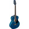 Stagg SA20A BLUE, akustická kytara