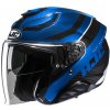 Prilba HJC F31 NABY MC2 - XL