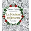 La Navidad de Johanna : un libro festivo para colorear