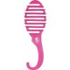 Wet Brush Shower Detangler kefa na vlasy Pink Glitter