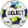 Futbalová lopta Select FB LEAGUE CZ CHANCE LIGA biela,mix