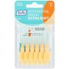 TePe Extra Soft medzizubné kefky 0,45 mm 6 ks