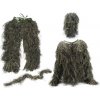 AITAG Maskovacie oblek Tactical pre ostreľovača - Woodland, Veľ. XL-XXL