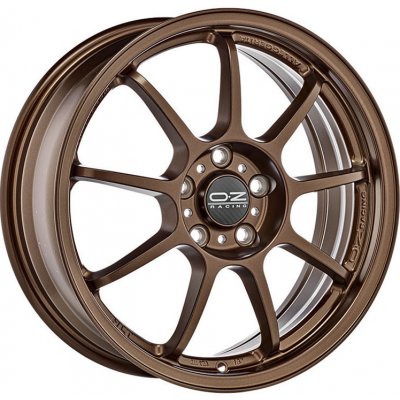 OZ ALLEGGERITA 12x18 5x130 ET68 matt bronze