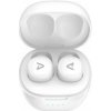 Bluetooth slúchadlá LAMAX Dots2 biele, wireless charging, Biela