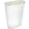 Tontarelli Dóza na sypké potraviny 5l 25.1 x 12.5XH30.4CM Nuvola