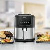 Horkovzdušná fritéza Rommelsbacher FRH 1500