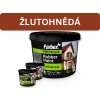 Univerzálna gumová farba na ochranu a vzhľad vašich povrchov - Farbex Hmotnosť vedra: 1,2 Kg (12 m²)