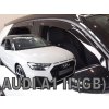 Deflektory na Audi A1, 5-dverová, od 2018 (+zadné)