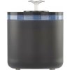 Emos H6102, Pet Care vodná fontána, 2,6 l, sivá, Wi-Fi H6102