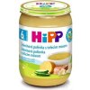 HiPP Polievka Bio Zeleninová s teľacím mäsom 190 g