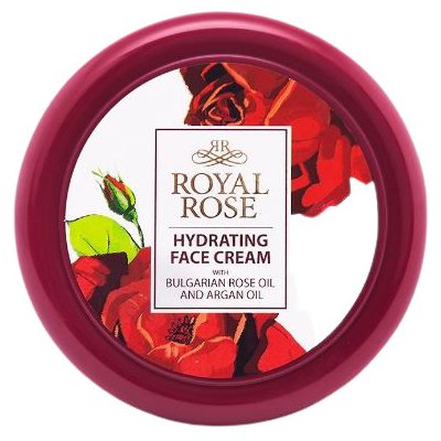 Biofresh Royal Rose Hydratačný krém na tvár 100 ml