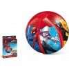 Nafukovacia plážová lopta MONDO 16929 SPIDERMAN - 50 cm