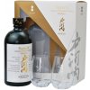TOGOUCHI PREMIUM BLENDED + 2 POHÁRE 0.70L 40% (darčekové balenie 2 poháre))
