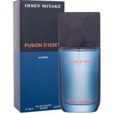Issey Miyake Fusion D´Issey Extrême 100 ml Toaletná voda pre mužov