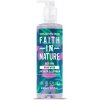 Faith In Nature Lavender & Geranium prírodné s vôňou levandule 400 ml