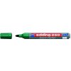 Edding 250 popisovač na biele tabule, kužeľový hrot 1.5-3 mm zelená