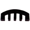 Petz mute violin, Ultra rubber, 5 teeth