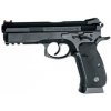 Airsoftová CO2 pištoľ ASG CZ 75 SP-01 Shadow - čierna BB 6mm