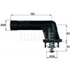 MAHLE ORIGINAL Termostat chladenia TI2095