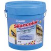Mapei Silancolor Tonachino 1,5 mm – siloxanová dekoratívna omietka na fasády Biela 25 kg