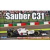 Model Kit formula FUJIMI FU09207 - Sauber C31 (Japanese, Spanish, German GP) (1:20)