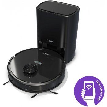 Tesla Smart Robot Vacuum Laser AI300 Plus