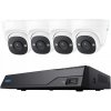 IP kamera Reolink NVS8-5MD4 - RLK8-520D4-5MP PoE
