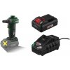 Parkside® Aku pumpa Palp 20-Li C3 + Smart akumulátor 20 V/4 Ah Paps 204 B1 + Rýchlonabíjačka 20 V/4,5 A PLG 20 C3 (800012345)