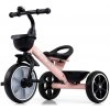Detská trojkolka odrážadlo Milly Mally Bobby Pink , 20C56332