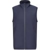 Regatta pánska fleecová vesta TRF695 navy