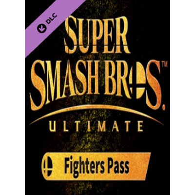 Super Smash Bros. Ultimate Fighters Pass