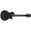 CASCHA HH 2258 Carbon Fibre Ukulele Sada Black