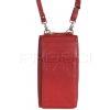 Kožená peňaženka/taška na mobil Grenburry 1569-N26