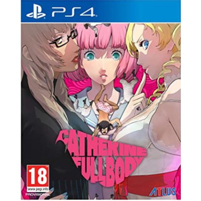 Catherine: Full Body