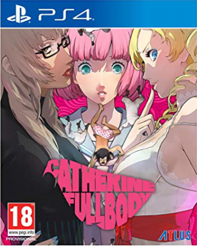 Catherine: Full Body