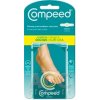 Compeed NÁPLASŤ Na kurie oká hydrokoloidná, stredná 1x10 ks