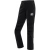 Alpine Pro Nesco Detské outdoorové nohavice KPAC290 čierna 128-134