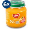 Hami Prvá lyžička Tekvica s ryžou 6× 125 g