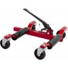 Mechanický kolesový zdvihák, 230 mm - TRA12093