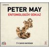 Entomologův odkaz (audiokniha) (David Matásek, Peter May)