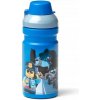 Lego City fľaša na pitie modrá 390ml