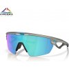 Bike okuliare Oakley Sphaera matte grey ink | prizm sapphire 24/25 - Odosielame do 24 hodín