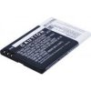 Powery Batéria Aligator A850 / A800 / A800BAL 1700mAh Li-Ion 3,7V - neoriginálna