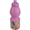 STOR Fľaša na pitie Princess True 400 ml