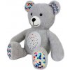 Zaspávačik s projekciou medveď 24cm