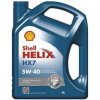 Shell Helix HX7 5W-40 4L OMo006
