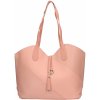 Dámska kabelka David Jones Oriana - ružová
