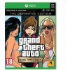 Grand Theft Auto: The Trilogy (The Definitive Edition) [XBOX Series X] ()